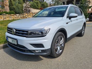 2.0TDi ALLSPACE 7-míst DSG 4x4