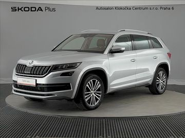 TDI140 kW LK 7DSG 4x4 7míst