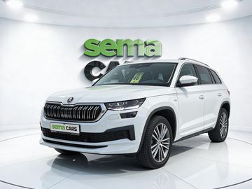 2.0 TDI 147KW 4x4 DSG L&K