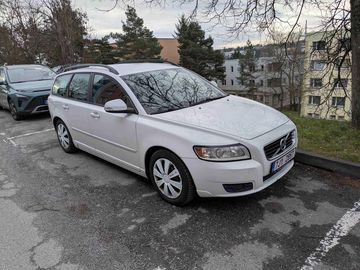 Volvo V50 1.6 D2 po rozvodech