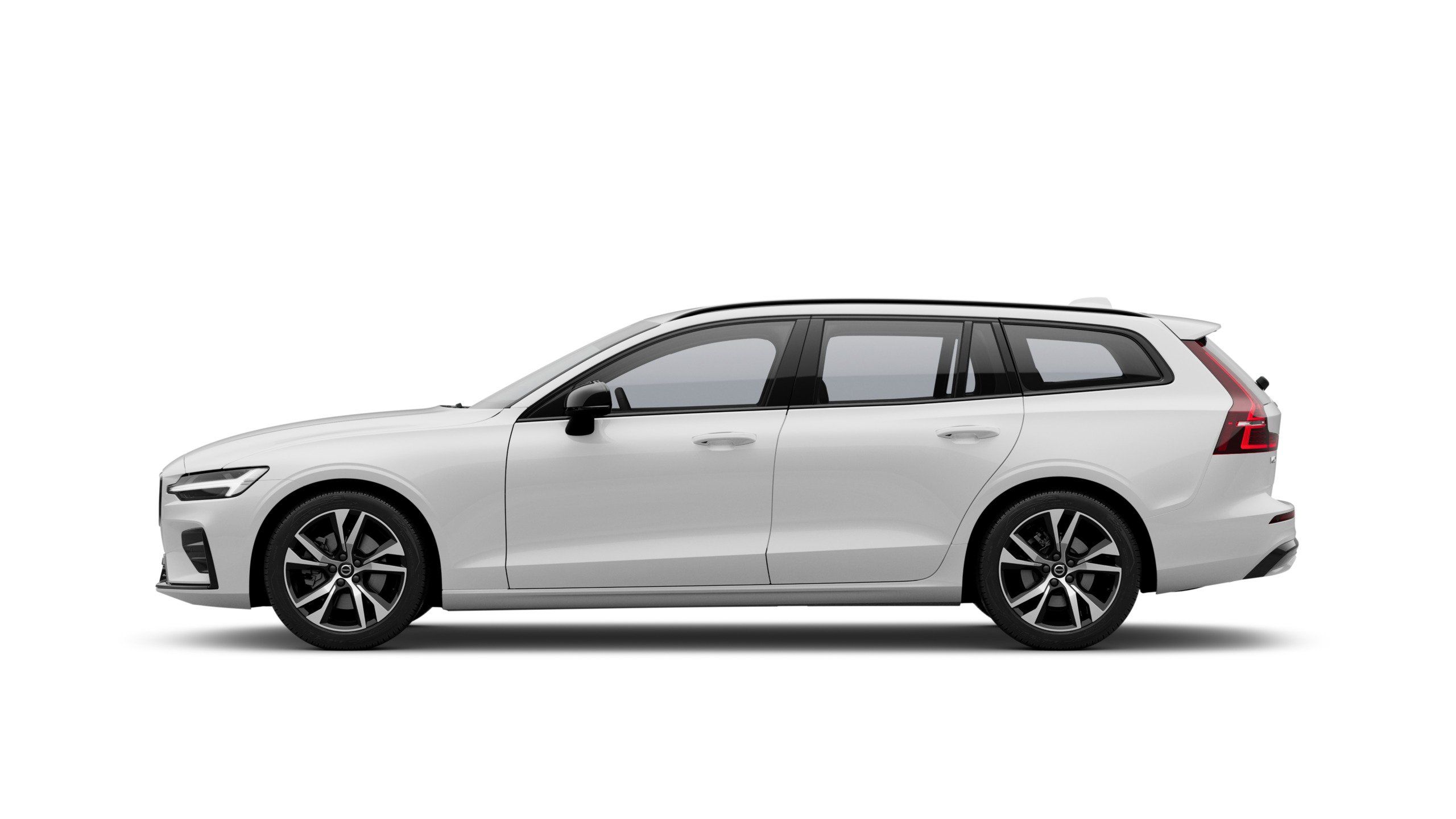 Volvo V60, PLUS DARK, B4, 145+10 kW / 197 - fotka 3