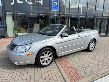 2.7i 137kW Benzin+Plyn Limitet