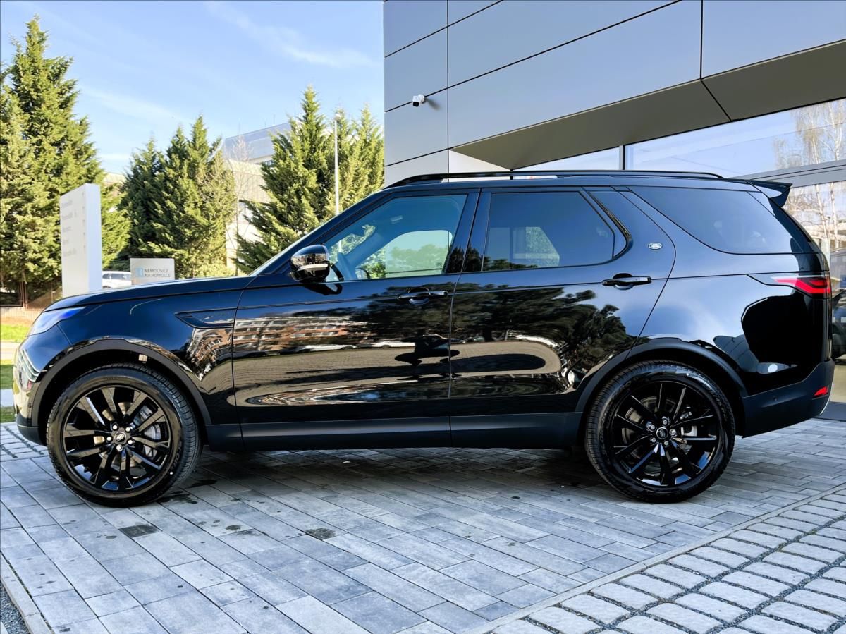 Land Rover Discovery, 3,0 D250 S AWD - fotka 2