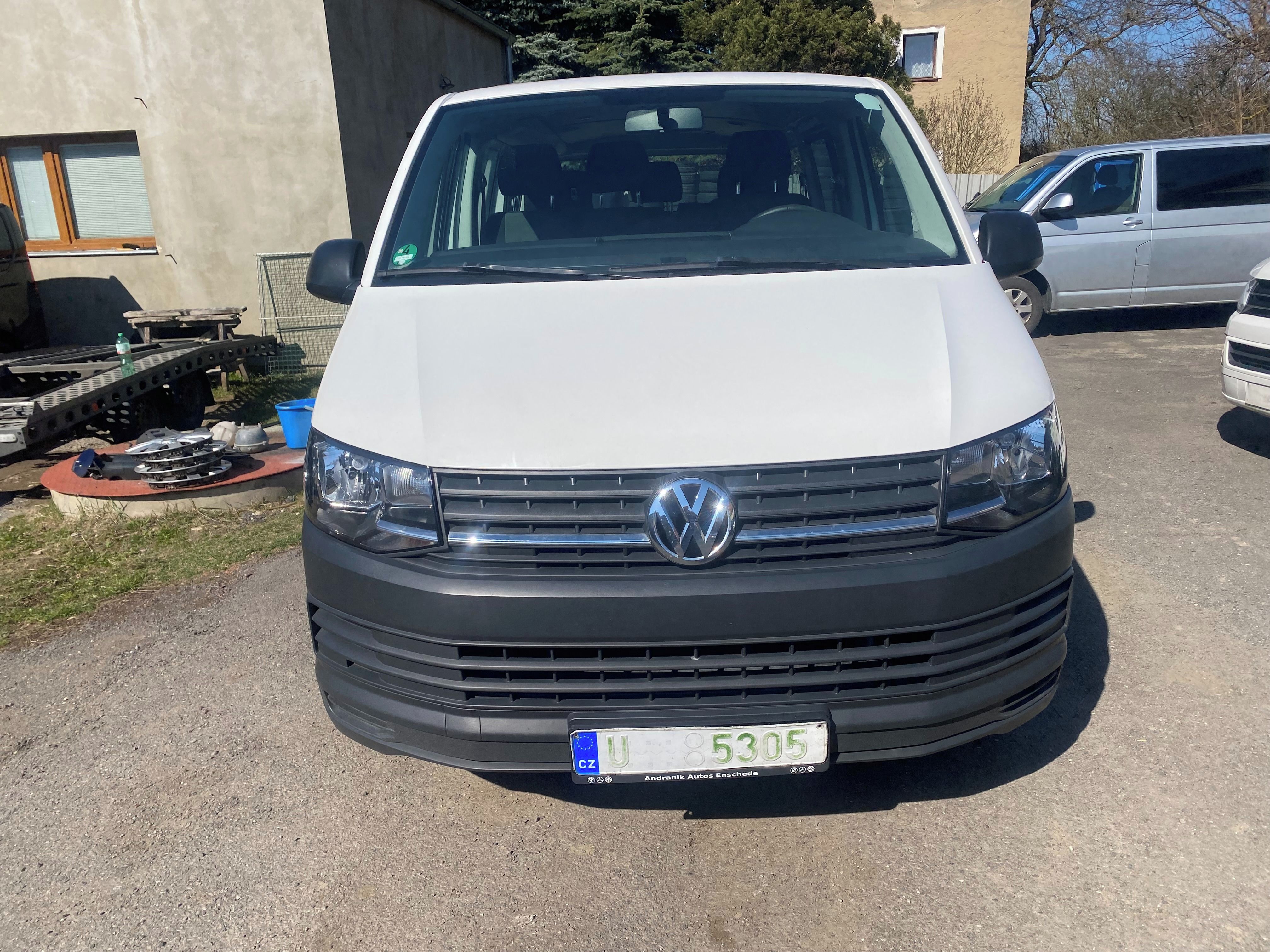 Volkswagen Transporter, 2,0tdi 75kw 9mist - fotka 2