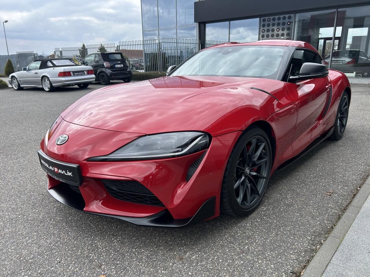Toyota Supra, GR MK5 3.0 - fotka 3