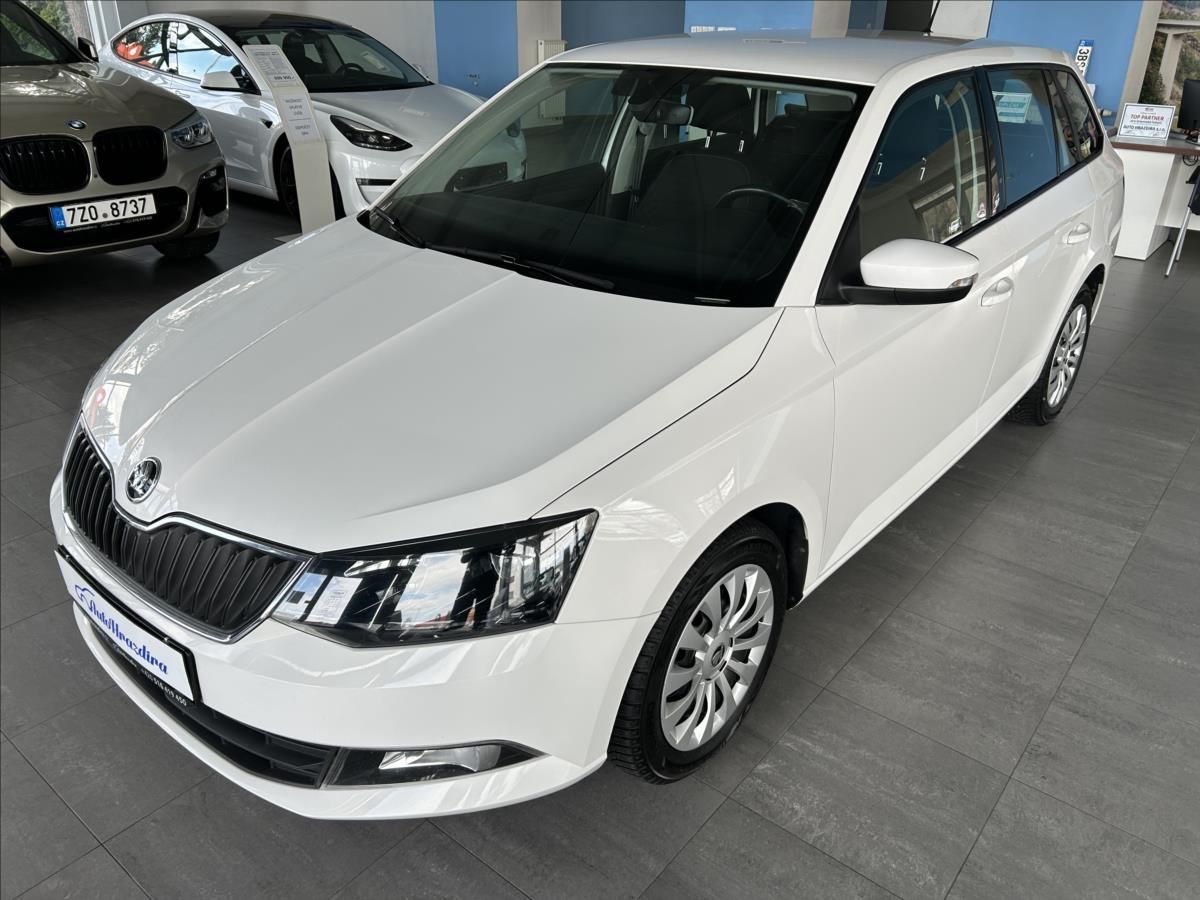 Škoda Fabia, 1,0   TSI 81kW,STYLE,SERVISKA - fotka 3