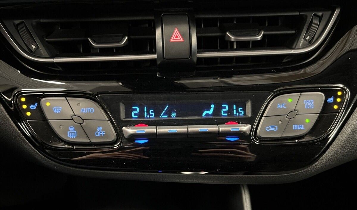 Toyota C-HR, STYLE - fotka 6