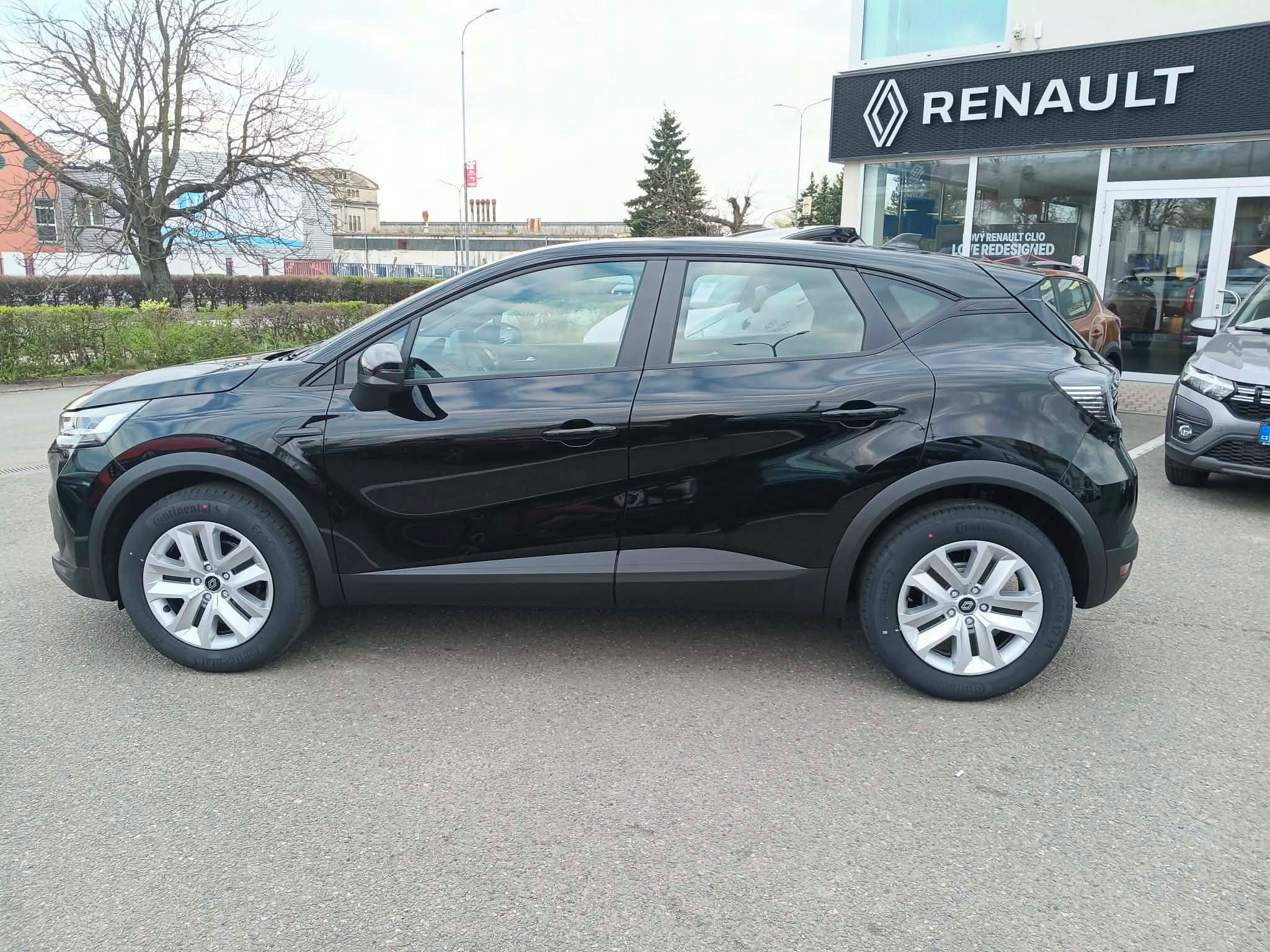 Renault Captur, evolution TCe 115 - fotka 4