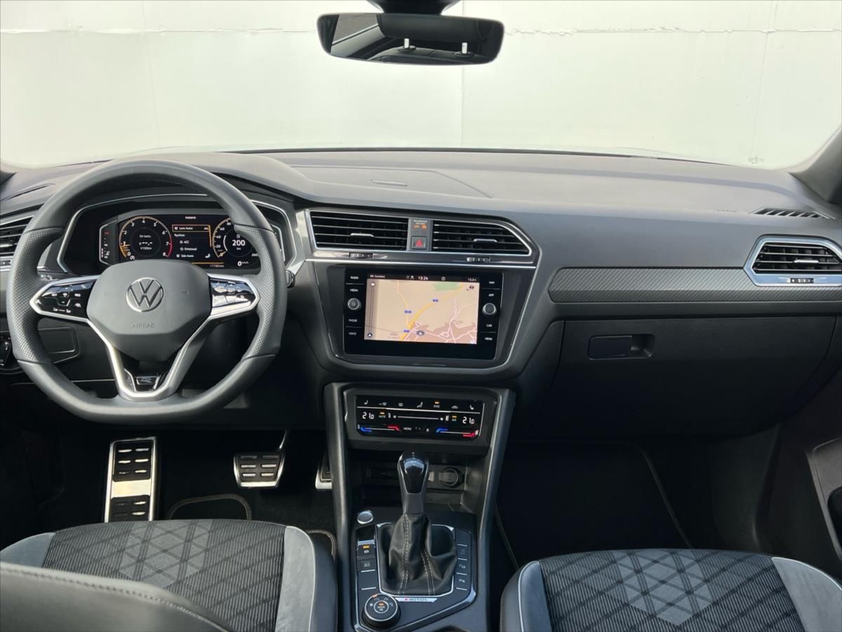 Volkswagen Tiguan Allspace, 2,0 TSi 140kW 7DSG 4Motion R-l - fotka 5