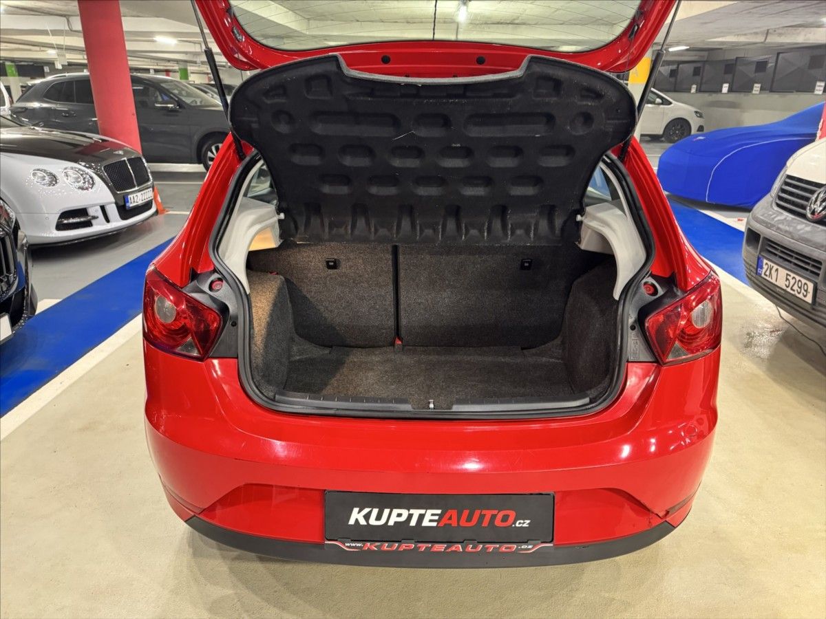 Seat Ibiza, 1,2 TSI - fotka 5