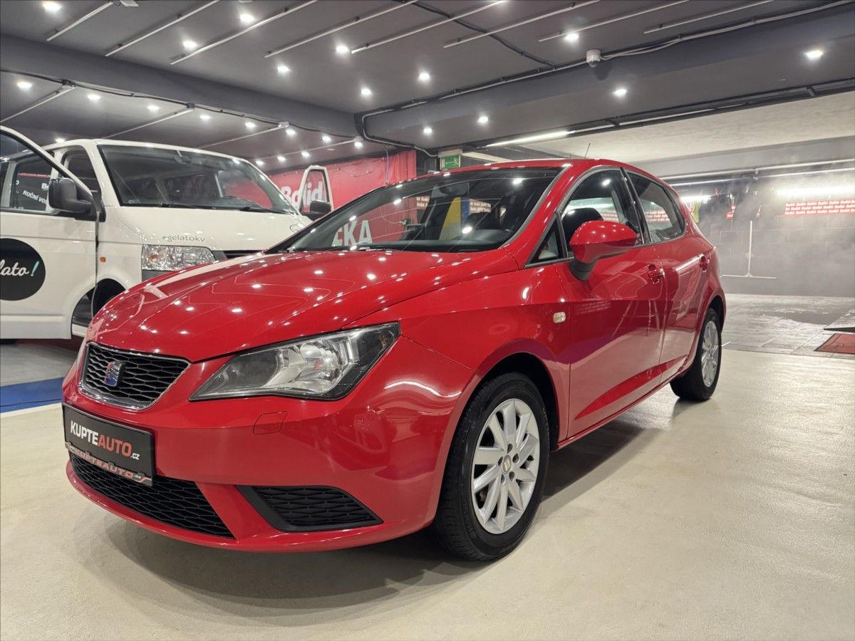Seat Ibiza, 1,2 TSI