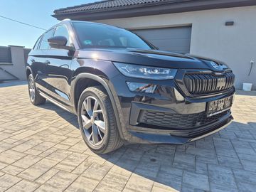 2.0 TDi 147kw 4x4 SPORT 7míst