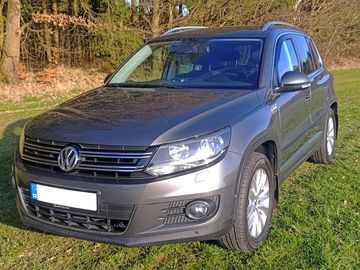 VW Tiguan 2.0 TDI,103kW 2013