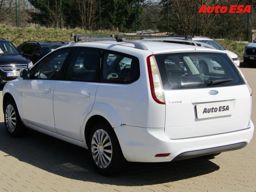 Ford Focus, 1.6 i,ČR,AC - fotka 6