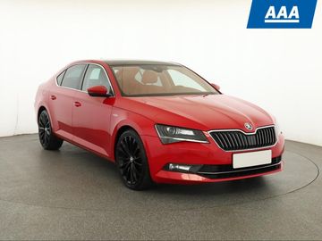 2.0 TDI, Laurin&Klement