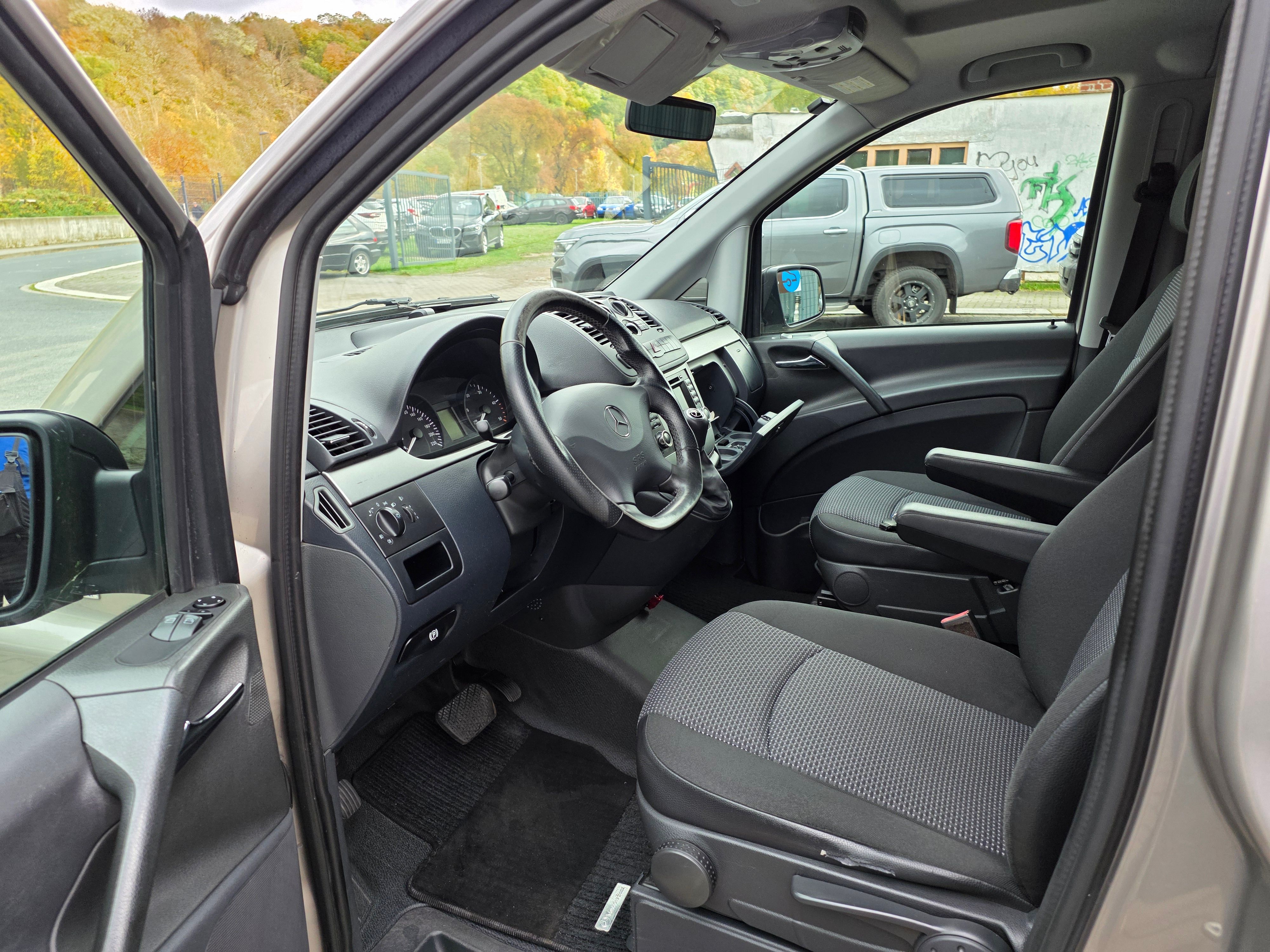 Mercedes-Benz Vito - fotka 3