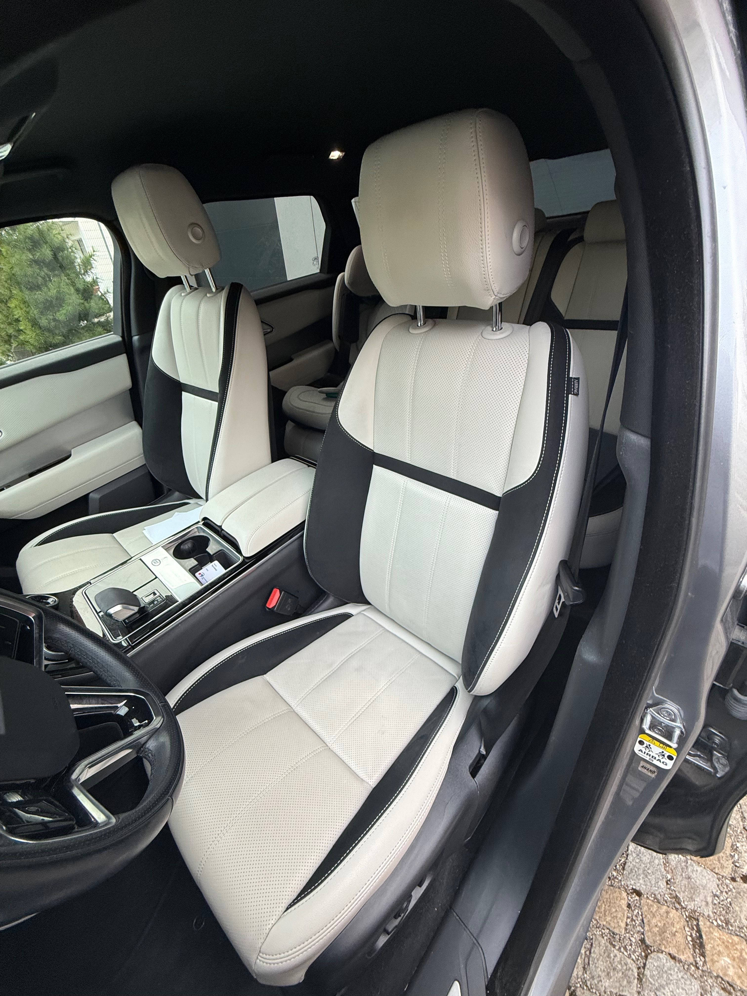 Land Rover Range Rover Velar, RR VELAR R Dynamic P250 TOP - fotka 5
