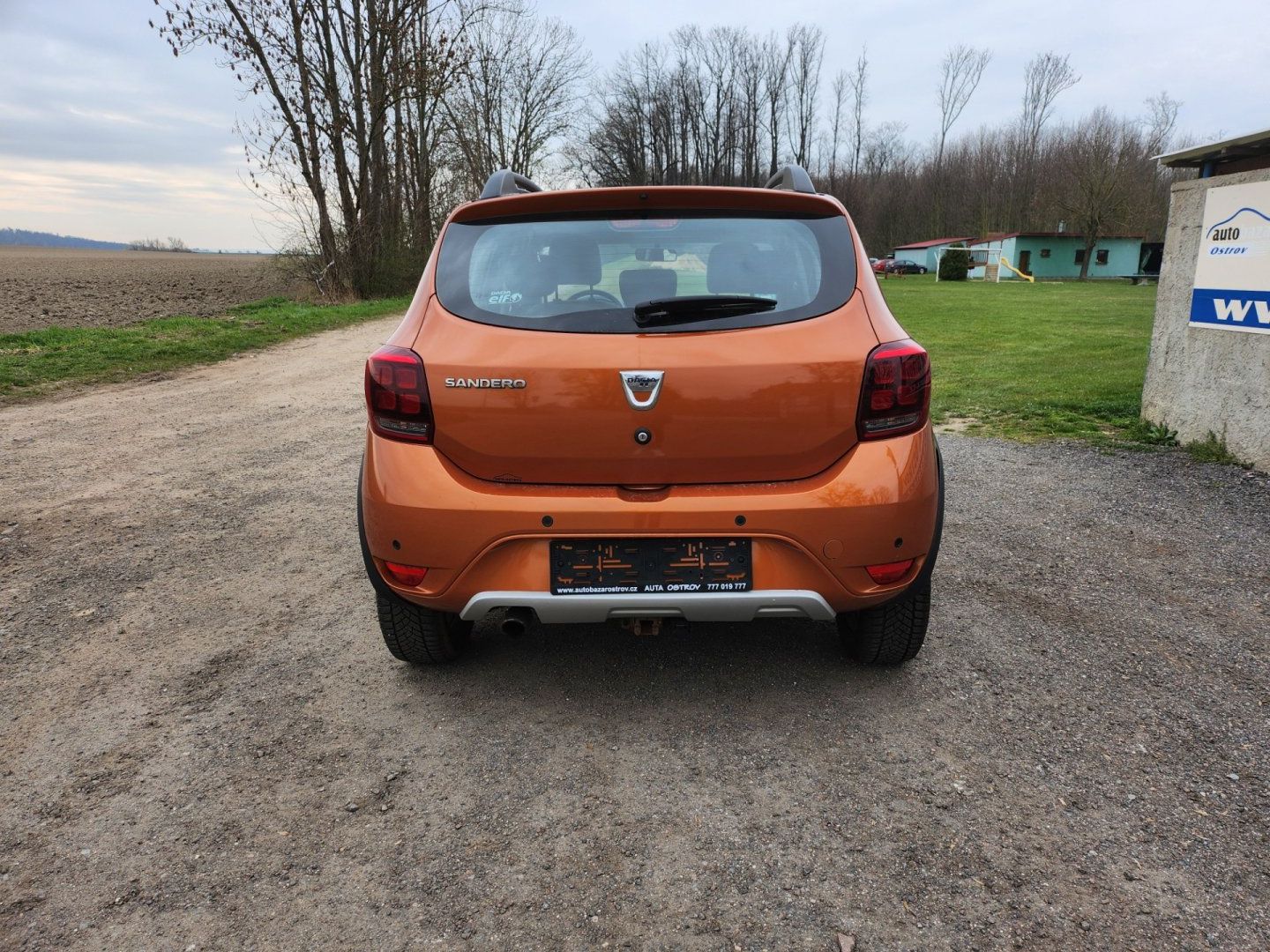 Dacia Sandero, 09 TCE  STEPWAY - fotka 6