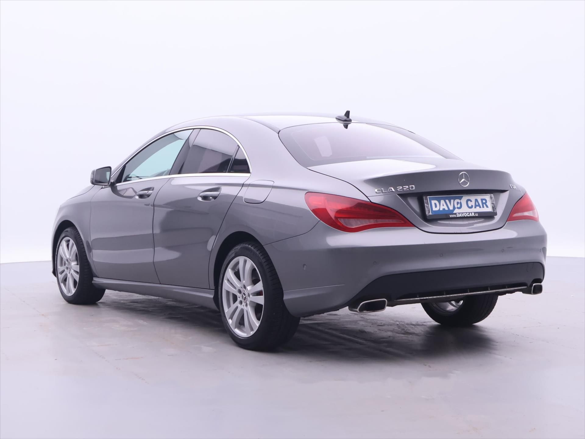 Mercedes-Benz CLA, 2,1 CDI 125kW Aut. Xenon Kůže - fotka 5