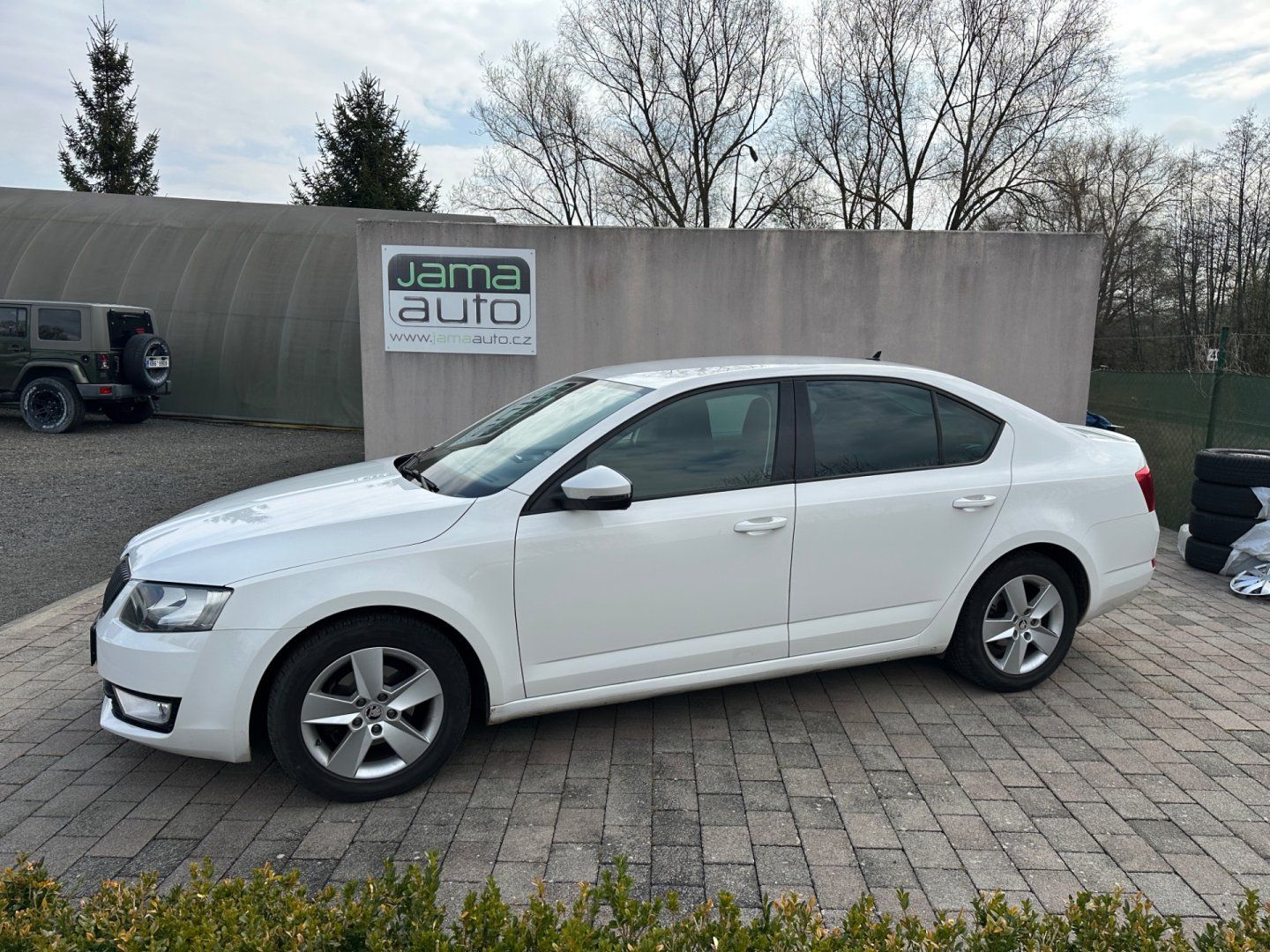 Škoda Octavia, 1,6TDI 77kW 1.MAJITEL TAŽNÉ - fotka 3