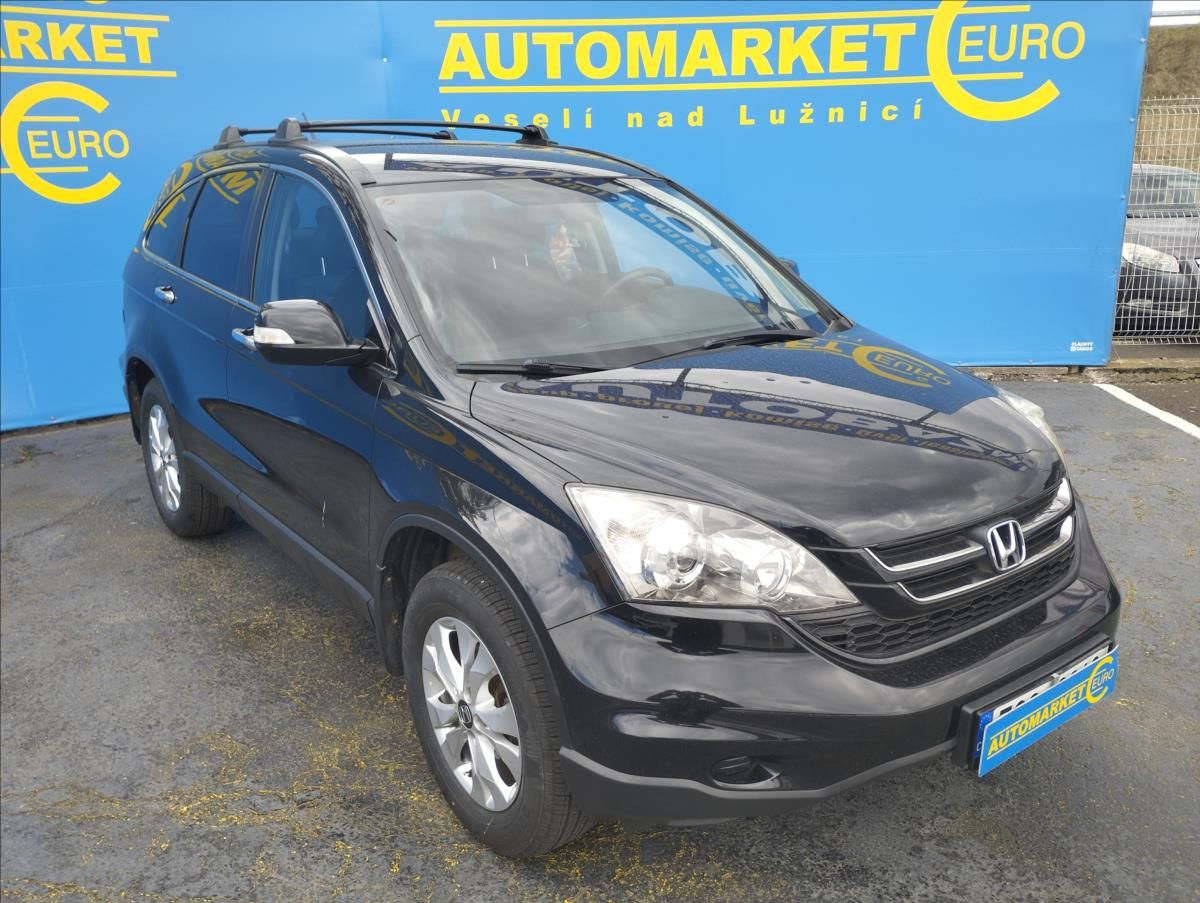 Honda CR-V, 2,0 I-Vtec 110KW - fotka 3
