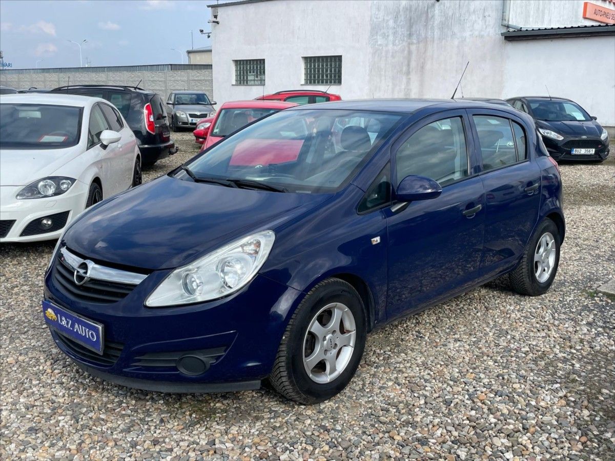 Opel Corsa, 1,4 i