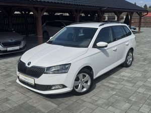 Škoda Fabia, Style 81kw - nádherný stav