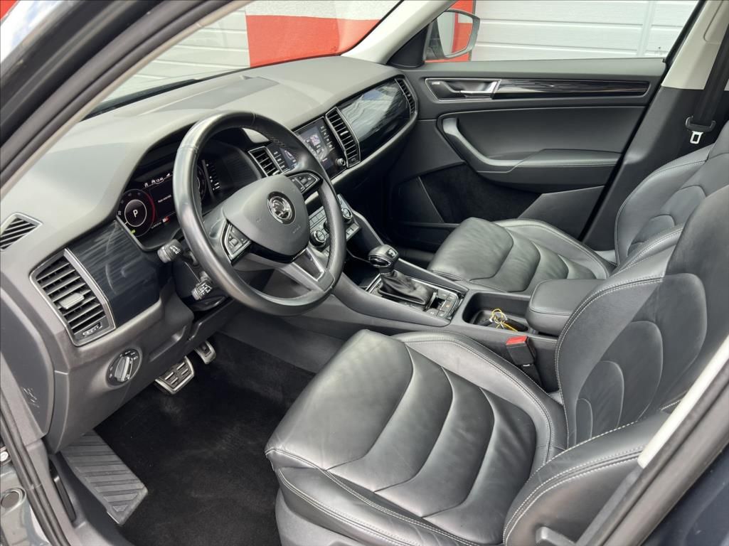 Škoda Kodiaq, 2,0 TDi DSG 4X4 STYLE webasto - fotka 5
