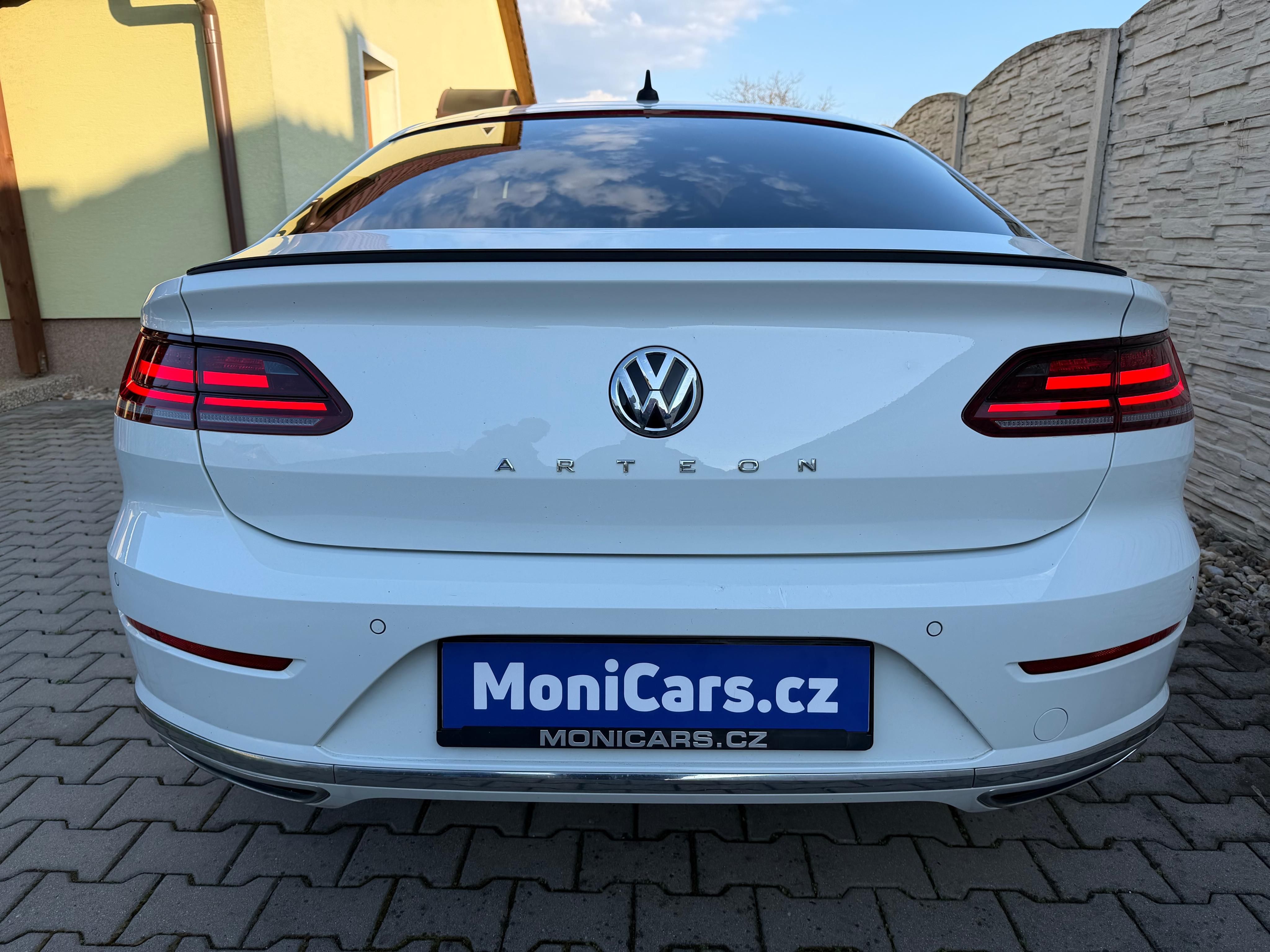 Volkswagen Arteon, 2.0 TDi 140kW R-LINE DSG, DPH - fotka 6