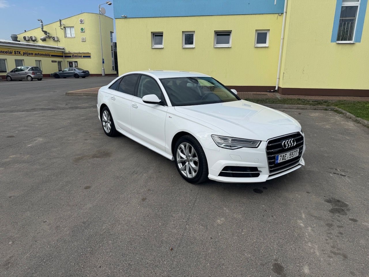 Audi A6