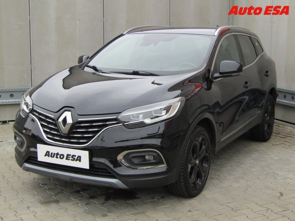Renault Kadjar, 1.3TCe,Black Edition,AT - fotka 3