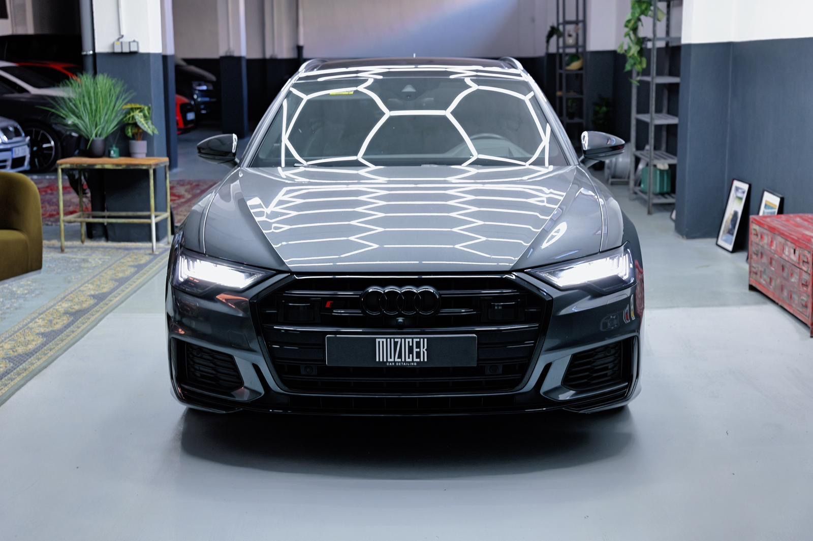 Audi S6 Avant, plná výbava | stav nového vozu - fotka 2