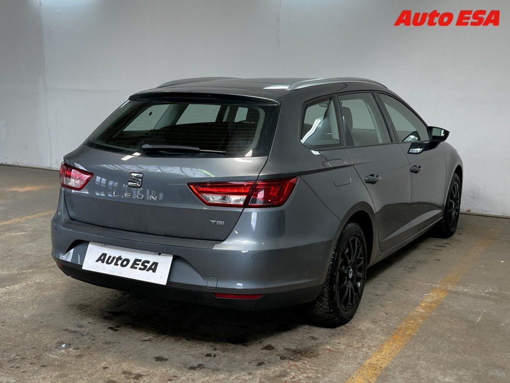 Seat Leon, 1.4 TSi,Style,LED,panor - fotka 4