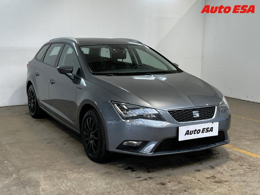 Seat Leon, 1.4 TSi,Style,LED,panor