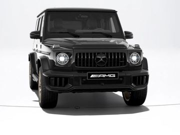 Mercedes-AMG G 63