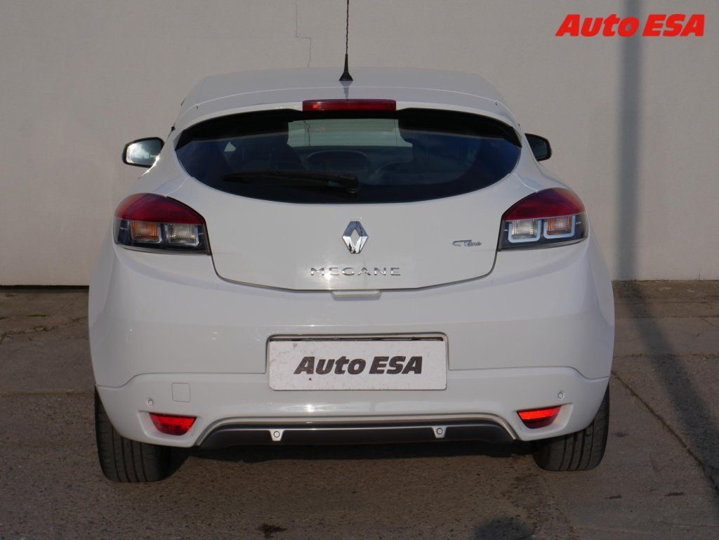 Renault Mégane, 1.6 i,1.maj,ČR,AC,temp - fotka 5