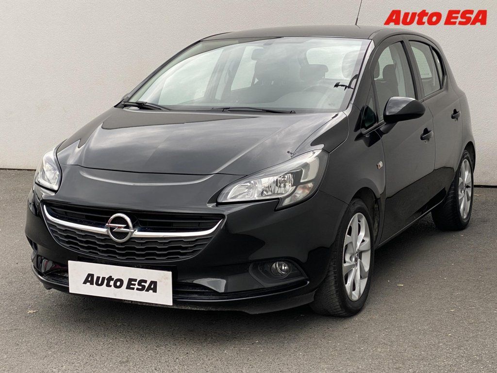 Opel Corsa, 1.4,Edition - fotka 3