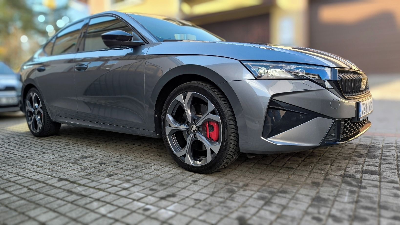 Škoda Octavia, RS, 2,0 TSI DSG 195kW, ZÁRUKA