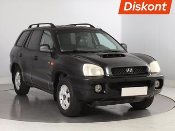 2.0 CRDi , 4X4, Tažné