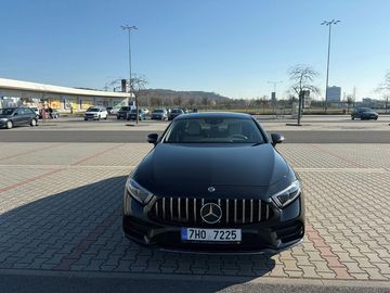 CLS 450 4MATIC