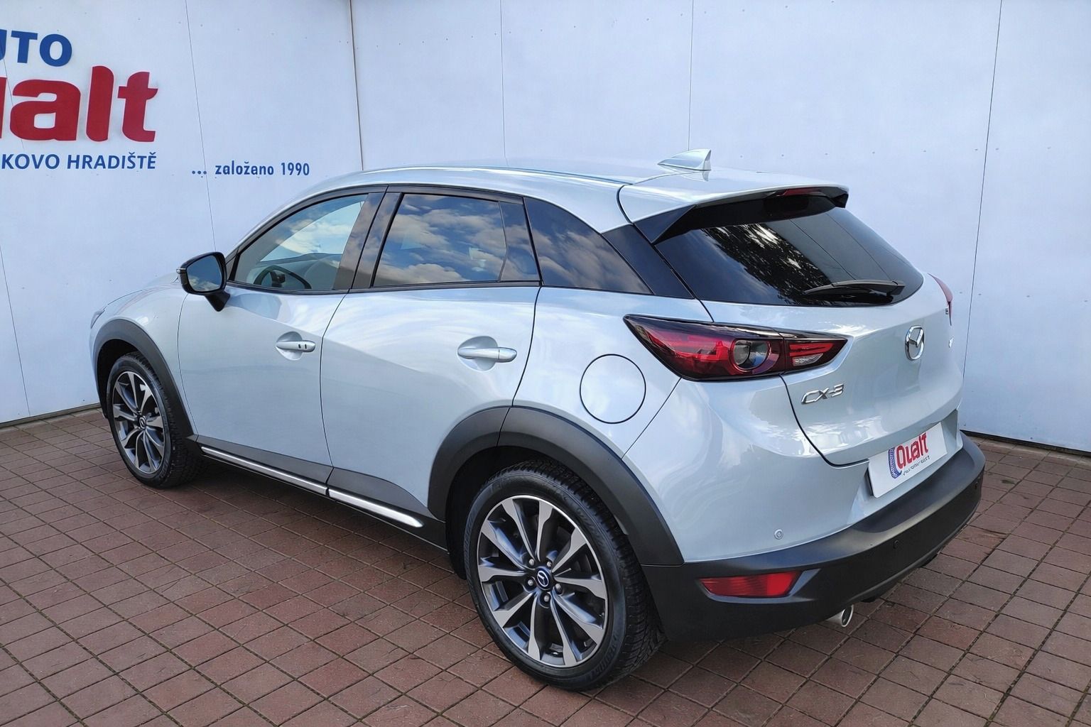 Mazda CX-3, 2.0 Sports-Line SERVIS MAZDA - fotka 4