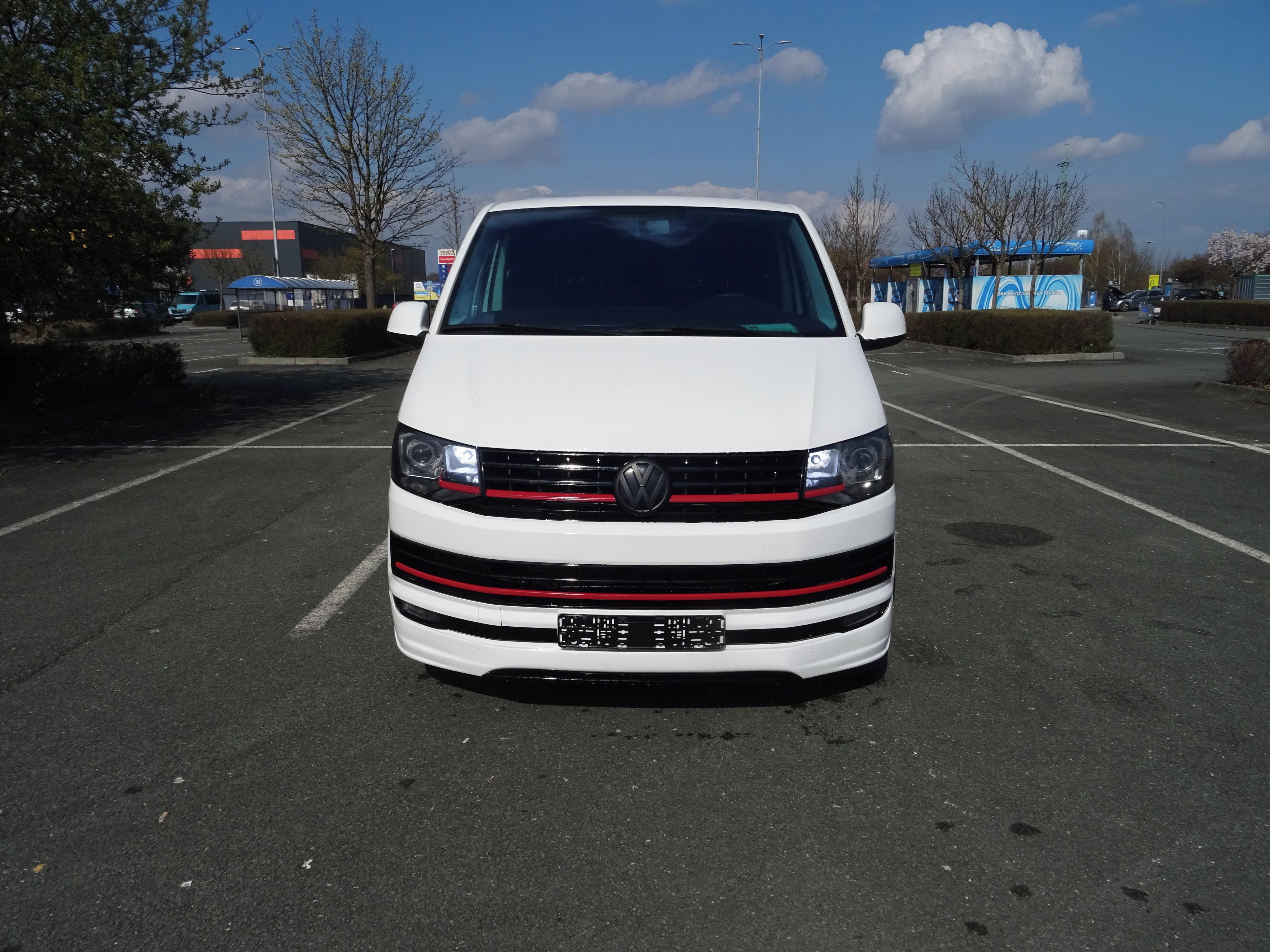 Volkswagen Transporter, 2.0 Tsi 110 kw LONG - fotka 2