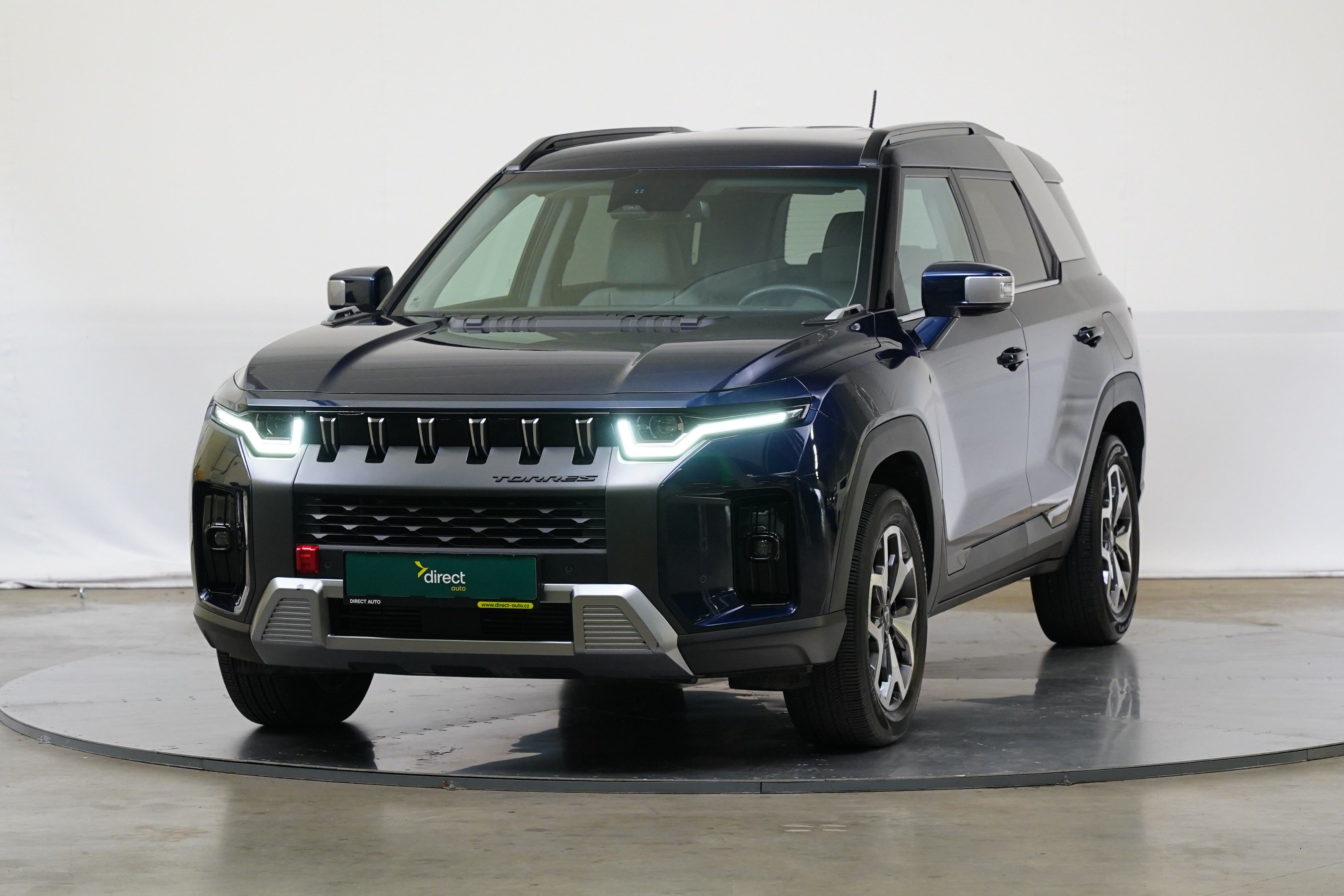 SsangYong Torres, 1.5 i 120 kW