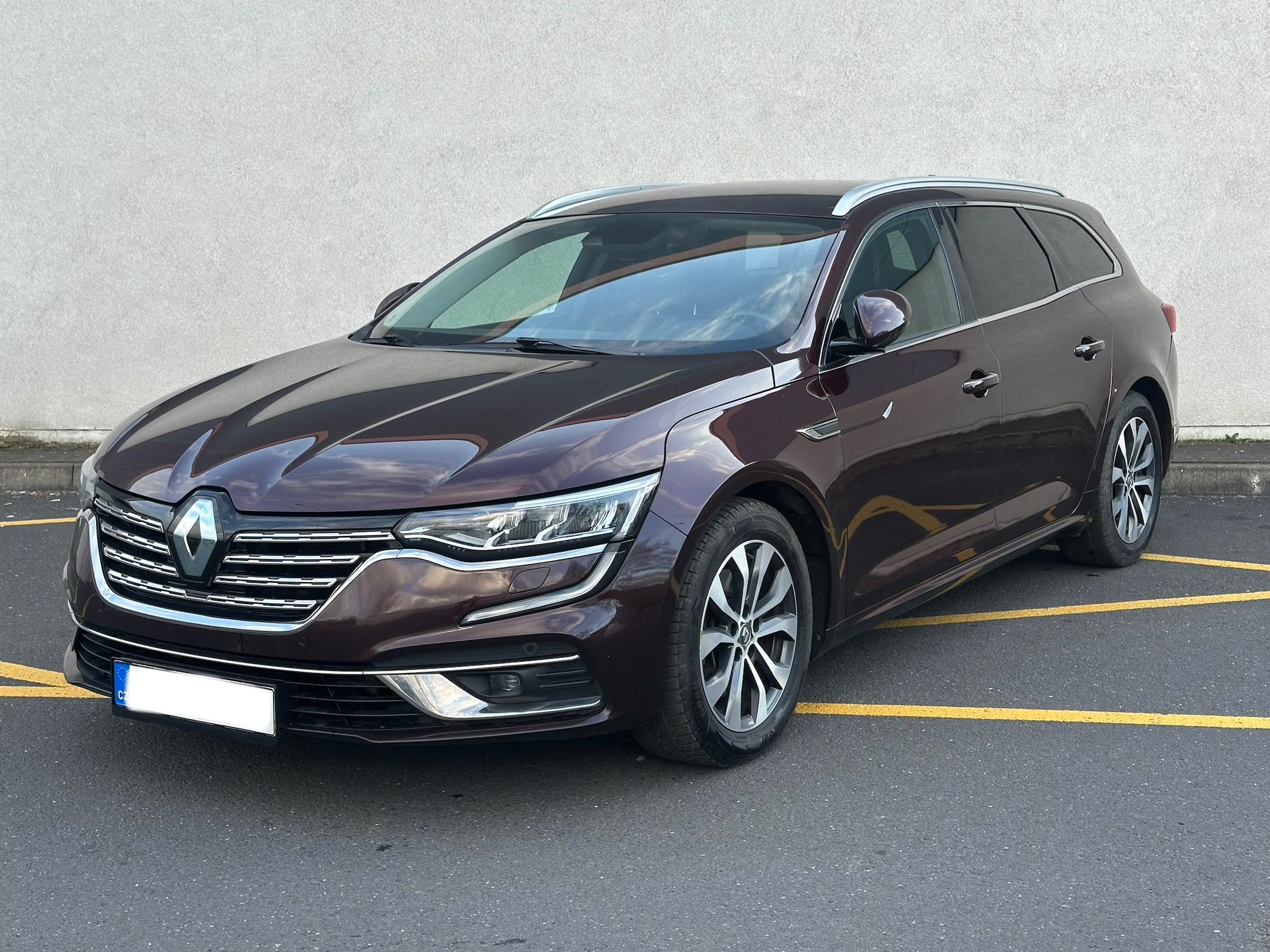 Renault Talisman, 2,0dci,160,TOP,1.maj.Čr