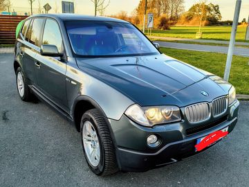 BMW X3 3.0diesel,160kw, XDRIVE