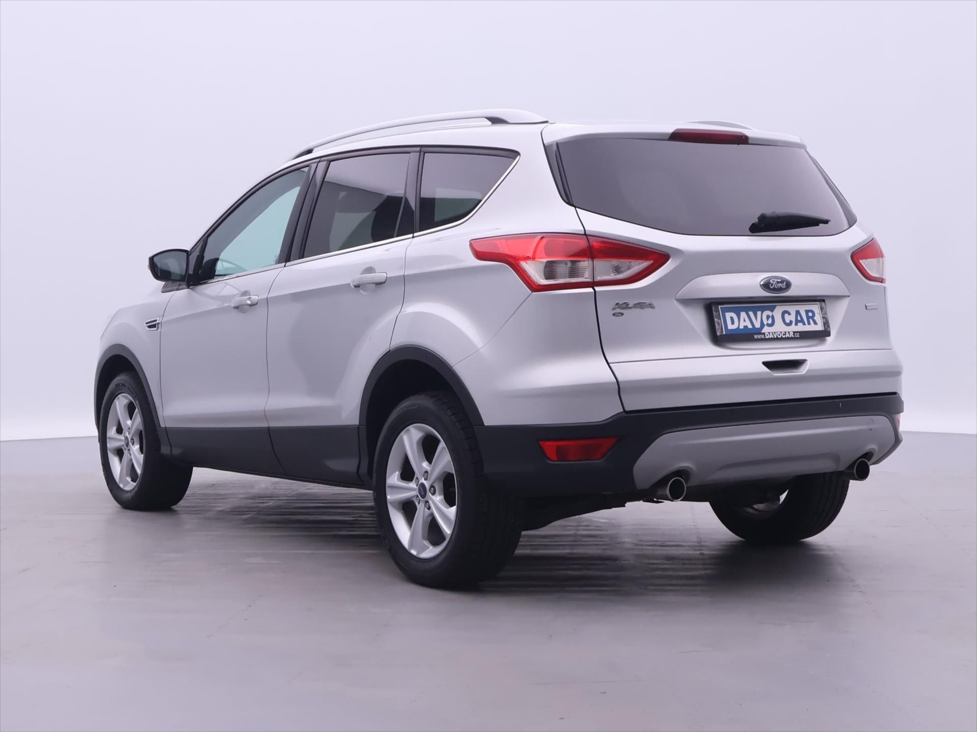 Ford Kuga, 1,5 EcoBoost 110kW CZ - fotka 5