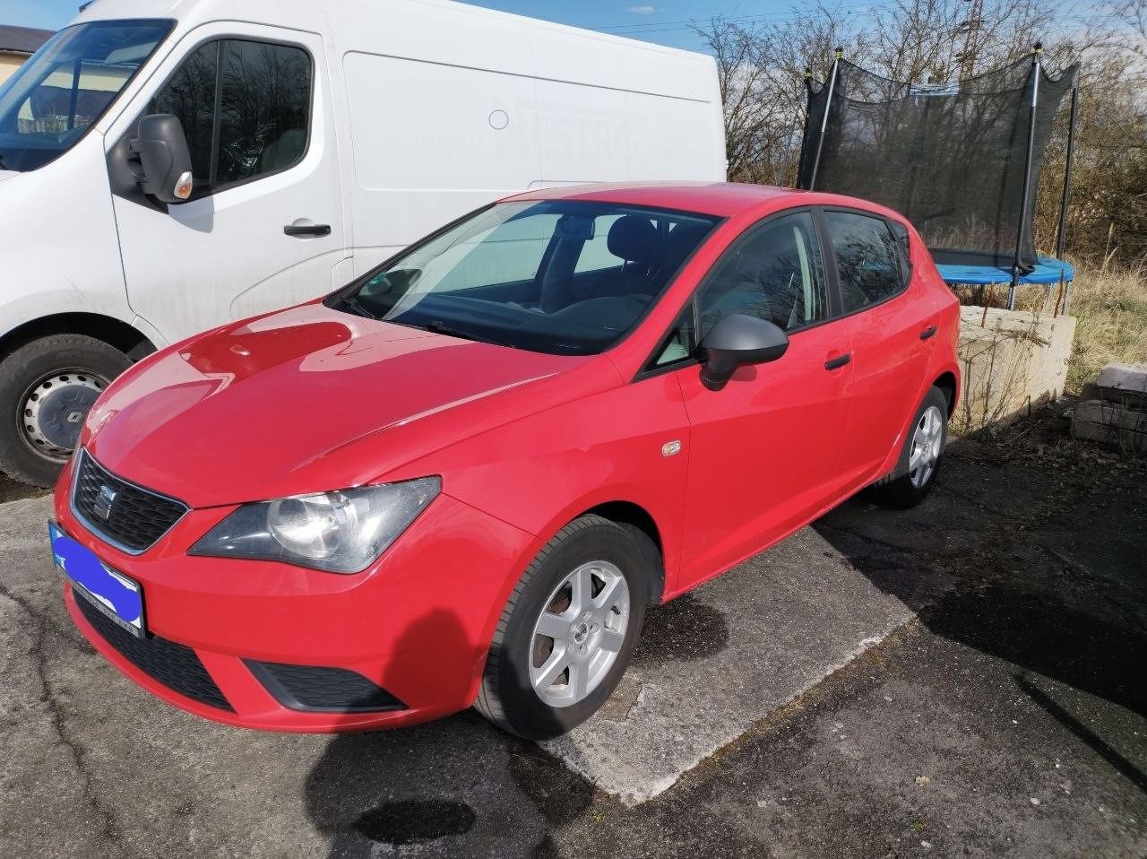 Seat Ibiza, 1.4i, Dobrý stav