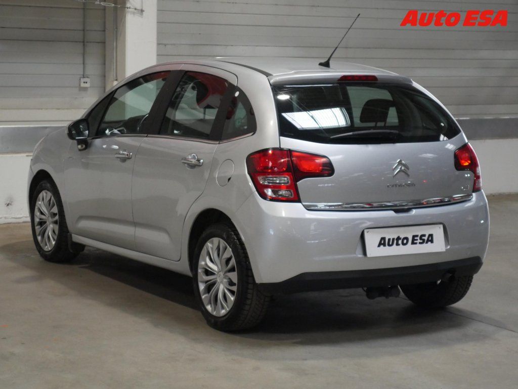 Citroën C3, 1.2i,STK11/27 - fotka 6