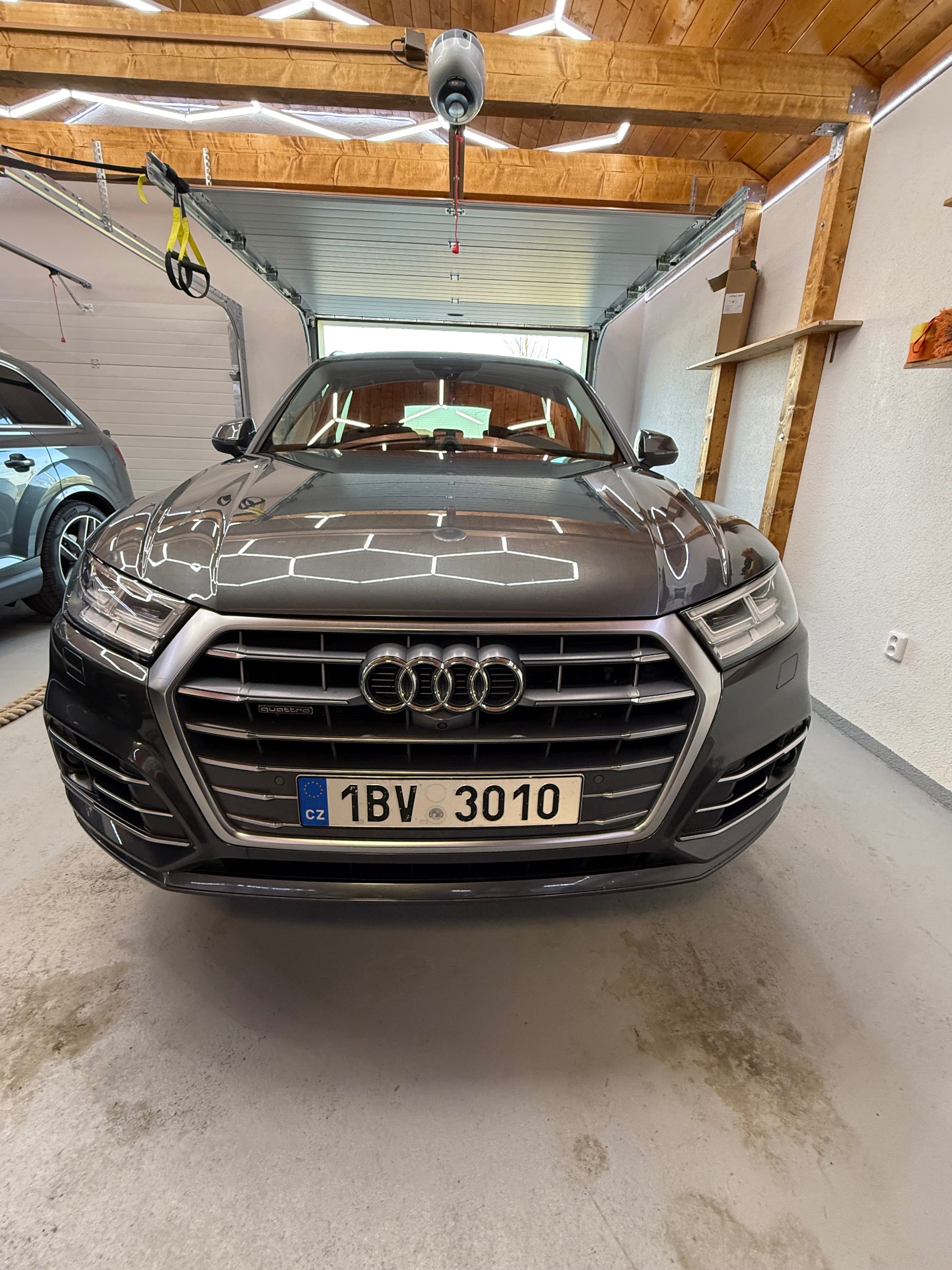 Audi Q5 - fotka 2