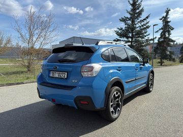 Subaru XV 2.0i 4x4, 2017 1MAJI